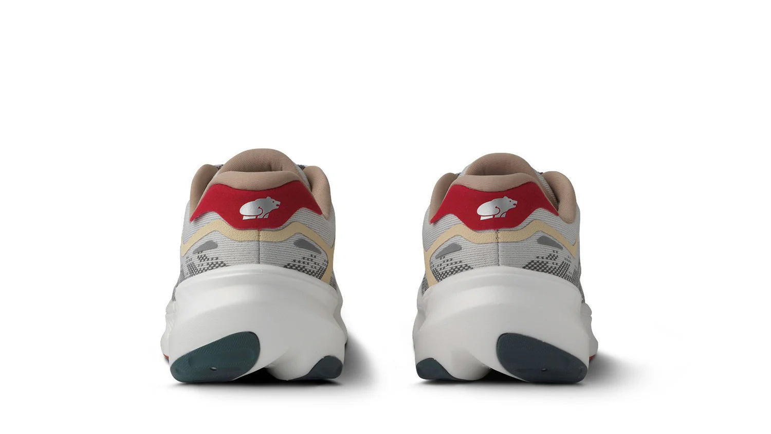 Karhu Fusion 4.5 Femmes Dawn Bleu/Barberry