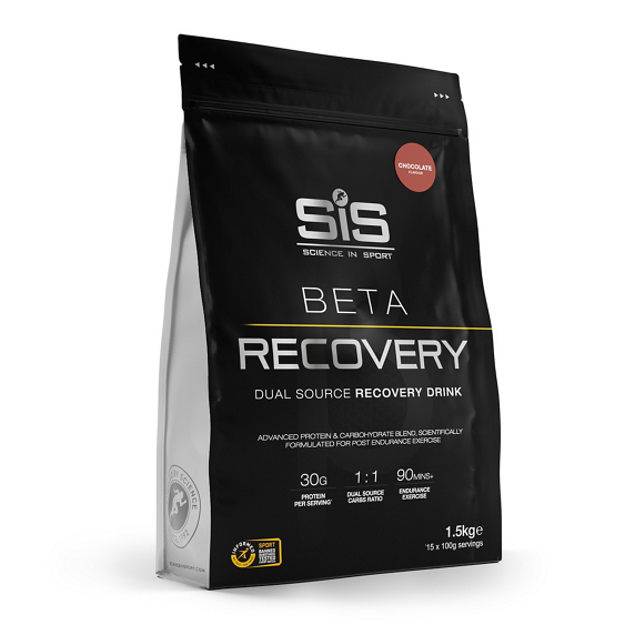SIS Beta Fuel Recovery Hersteldrank (500gr)