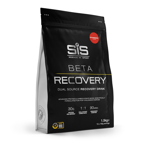 SIS Beta Fuel Recovery Hersteldrank (500gr)