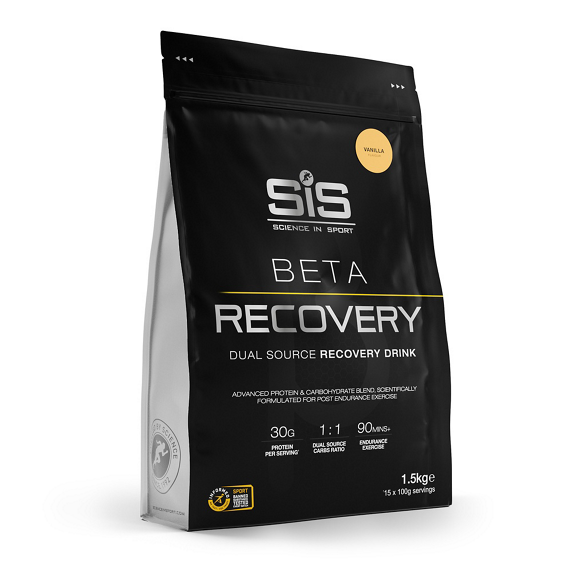 SIS Beta Fuel Recovery Hersteldrank (500gr)