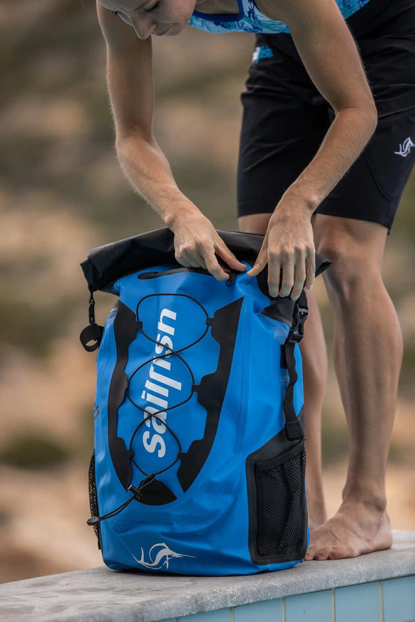 Sailfish Waterproof Backpack Barcelona