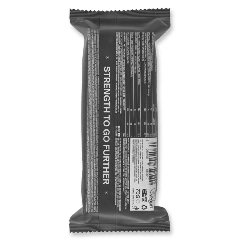 STYRKR Bar50 Rice Bar Energy Bar (68gr)