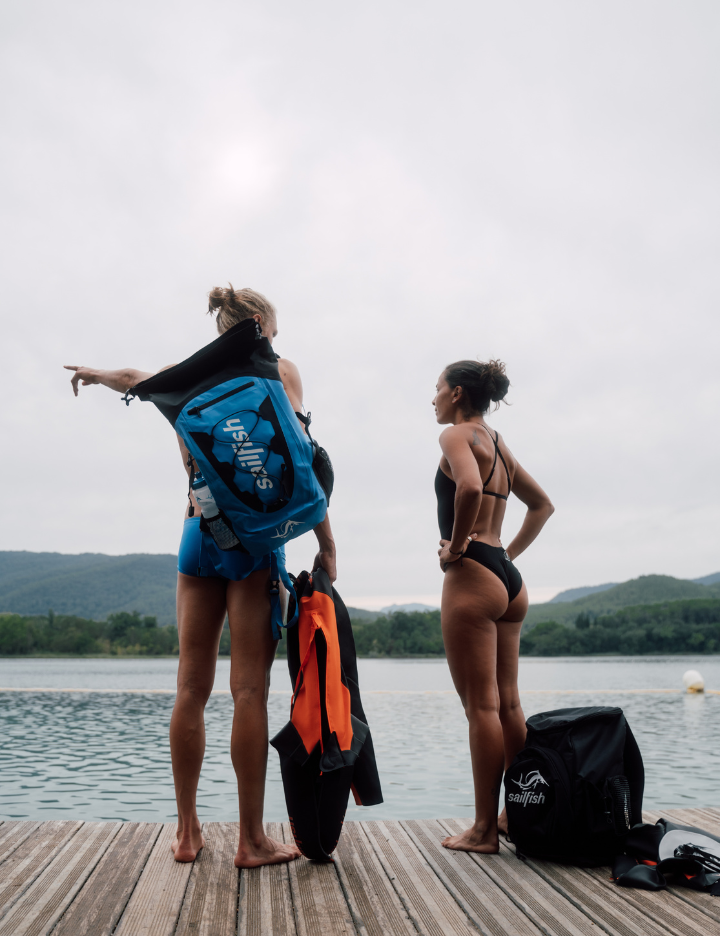 Zaino Sailfish Cape Town 