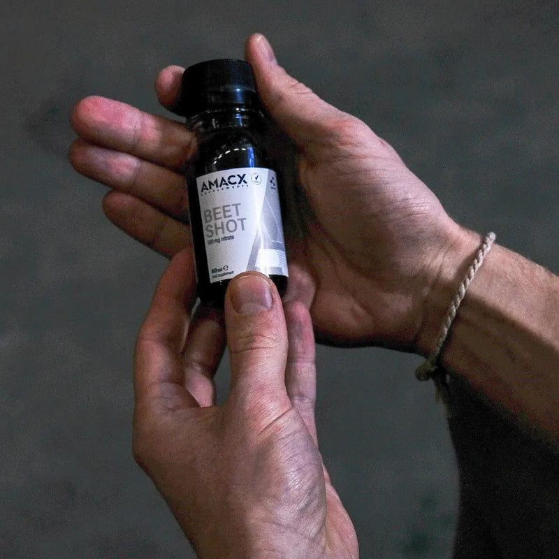 Amacx Beet juice (60ml) 500mg Nitrate DOOS (12x)