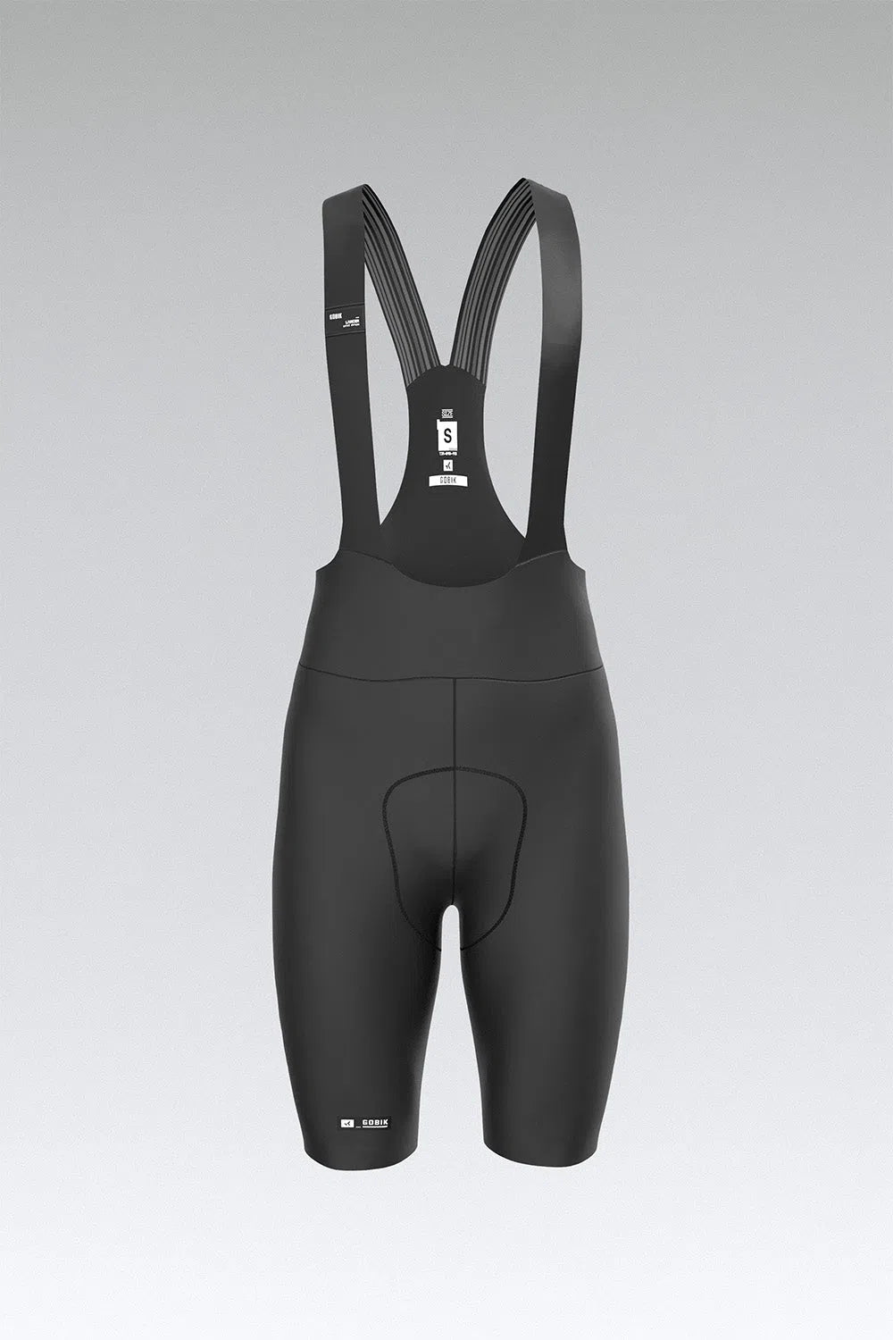 CULOTTE CORTO ARTIC STRIDE HOMBRE BLACK - K10