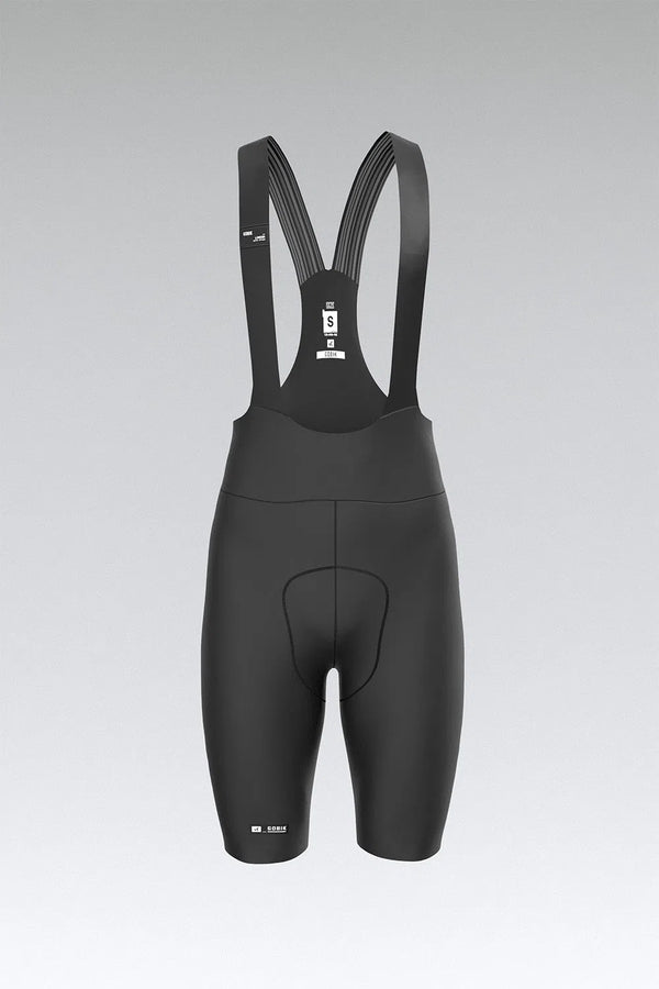 CULOTTE CORTO ARTIC STRIDE HOMBRE BLACK - K10