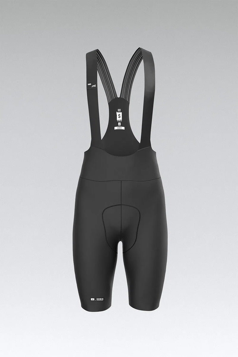 Gobik Fietsbroek Kort ARTIC STRIDE Heren zwart - K10