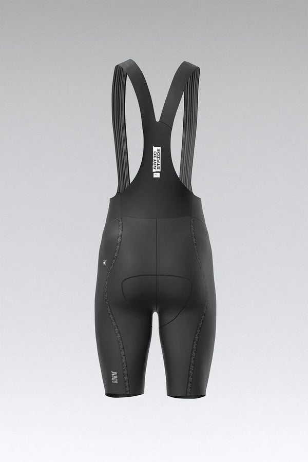 CULOTTE CORTO ARTIC STRIDE HOMBRE BLACK - K10