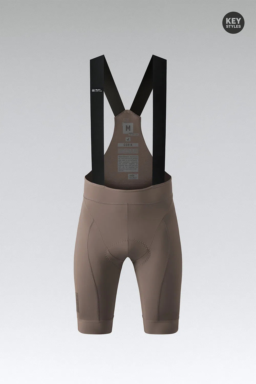 CULOTTE CORTO MATT 2.0 HOMBRE AURA - K10