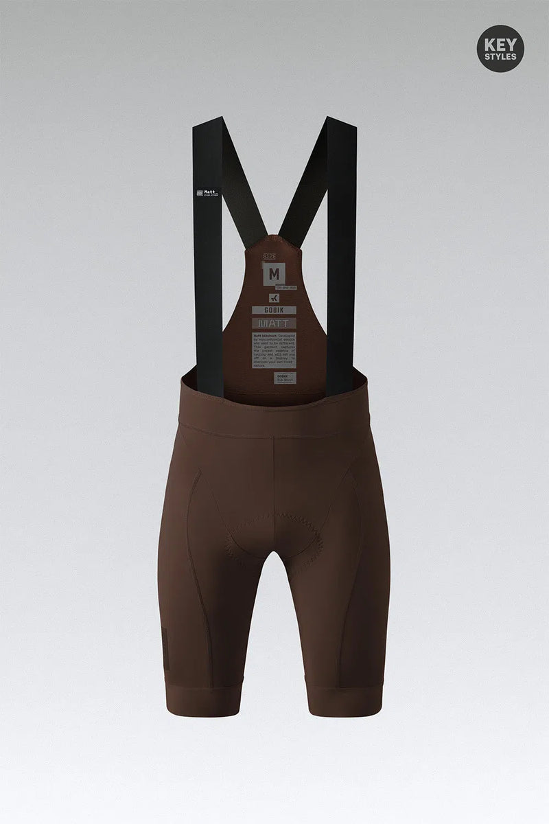 Gobik Matt 2.0 Fietsbroek K10 Kort Heren