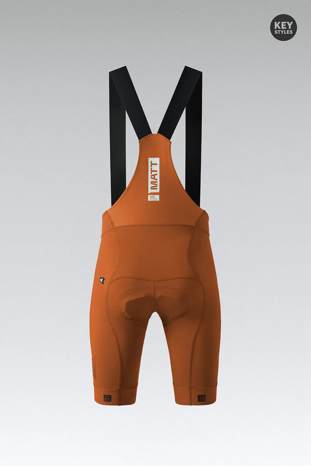 CULOTTE CORTO MATT 2.0 HOMBRE MAPLE - K10