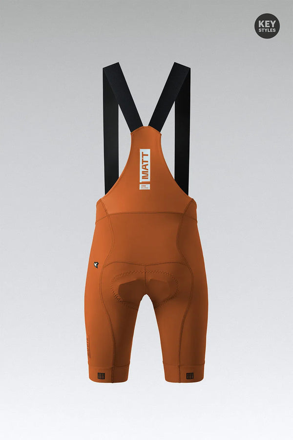 CULOTTE CORTO MATT 2.0 HOMBRE MAPLE - K10