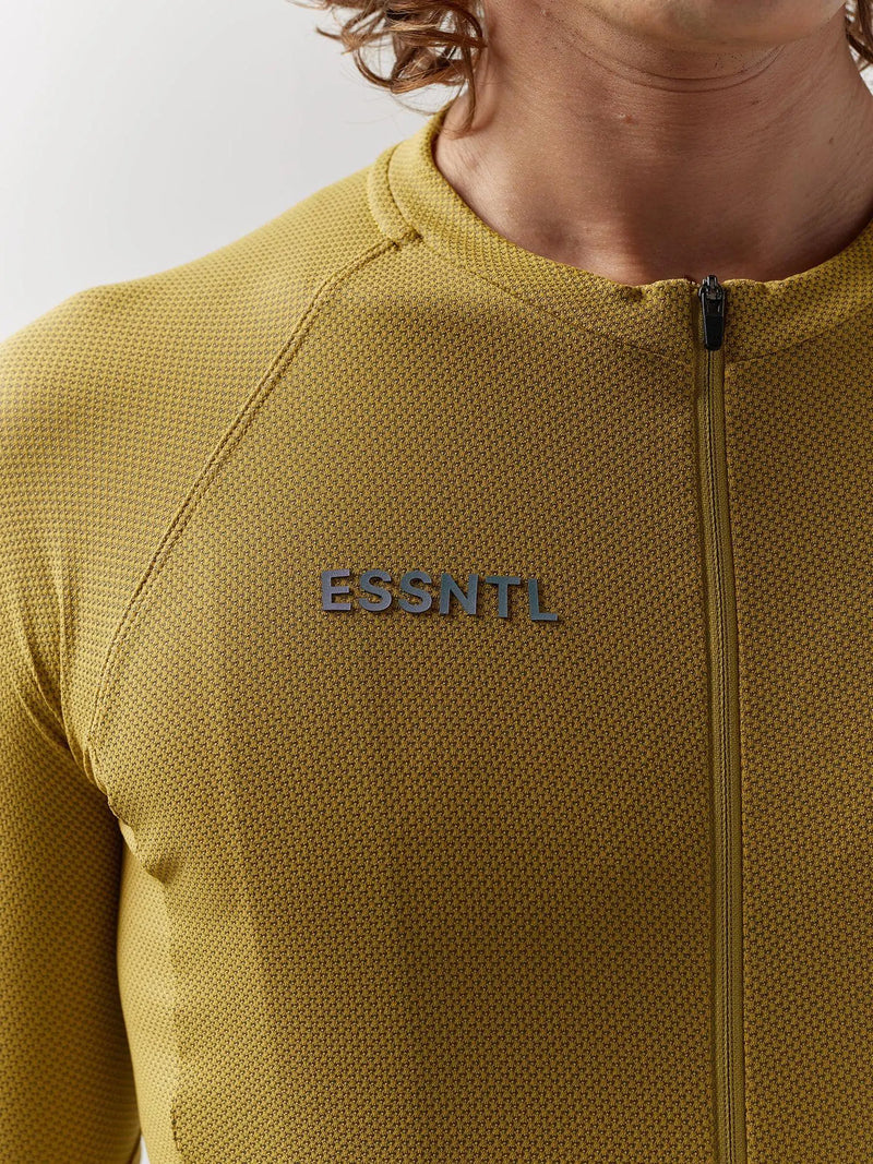 Givelo ESSENTL Graphene Cycling Jersey Short Sleeve Unisex