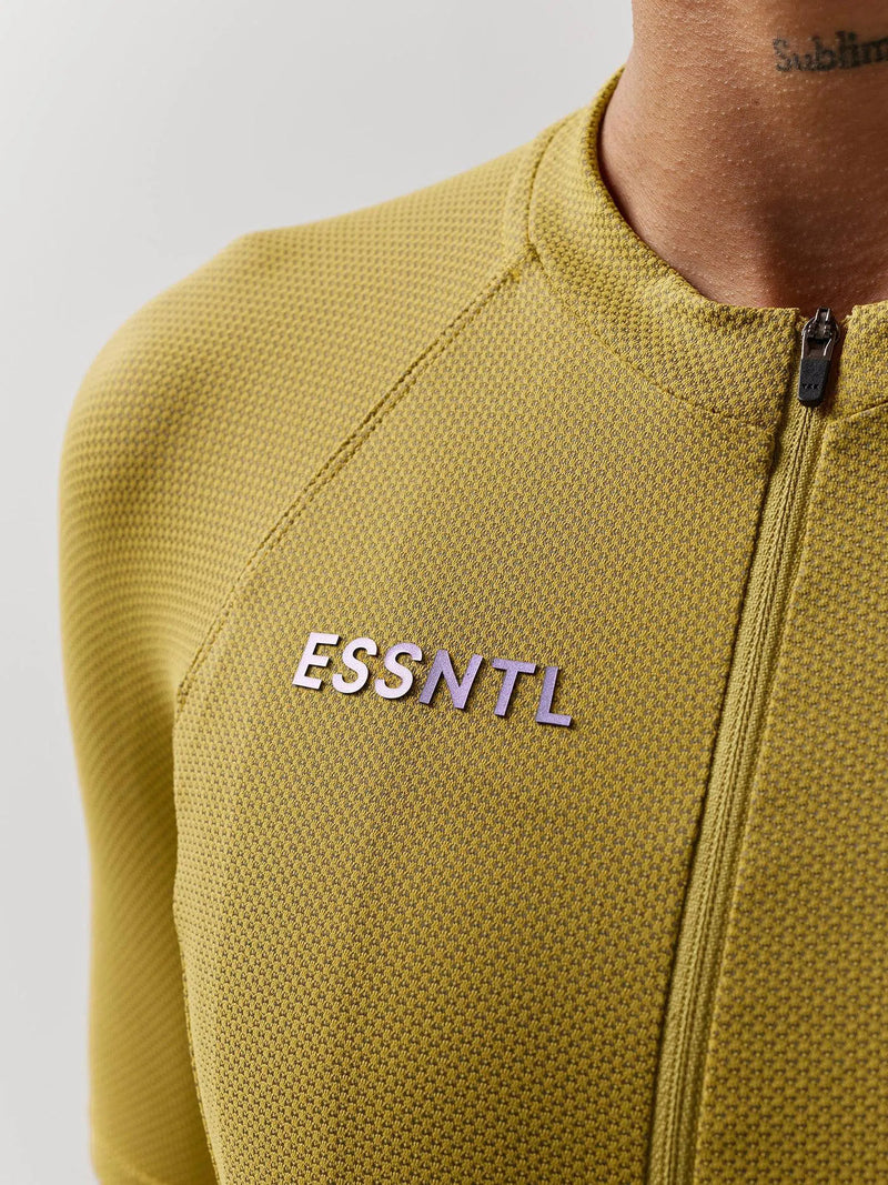 Givelo ESSENTL Graphene Short Sleeve Cycling Jersey Women