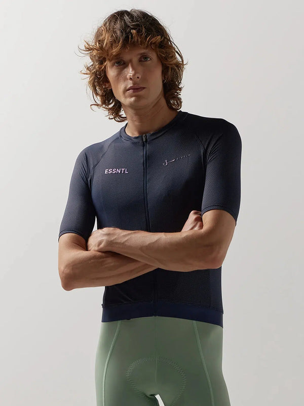 Givelo ESSENTL Graphene Fietsshirt Korte Mouwen Unisex