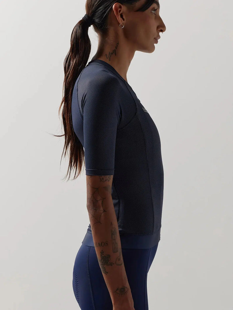 Givelo ESSENTL Graphene Short Sleeve Cycling Jersey Women