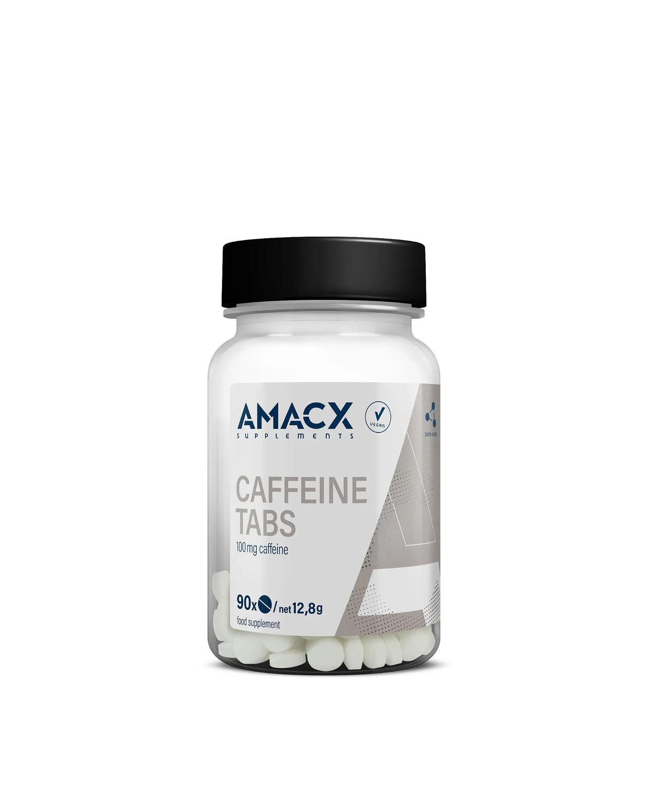 Amacx Caffeine Tabletten