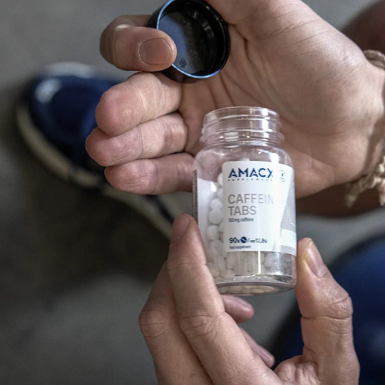 Amacx Caffeine Tabletten