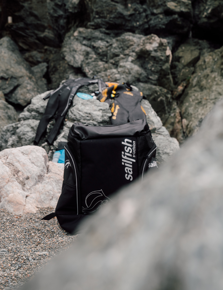 Zaino Sailfish Cape Town 