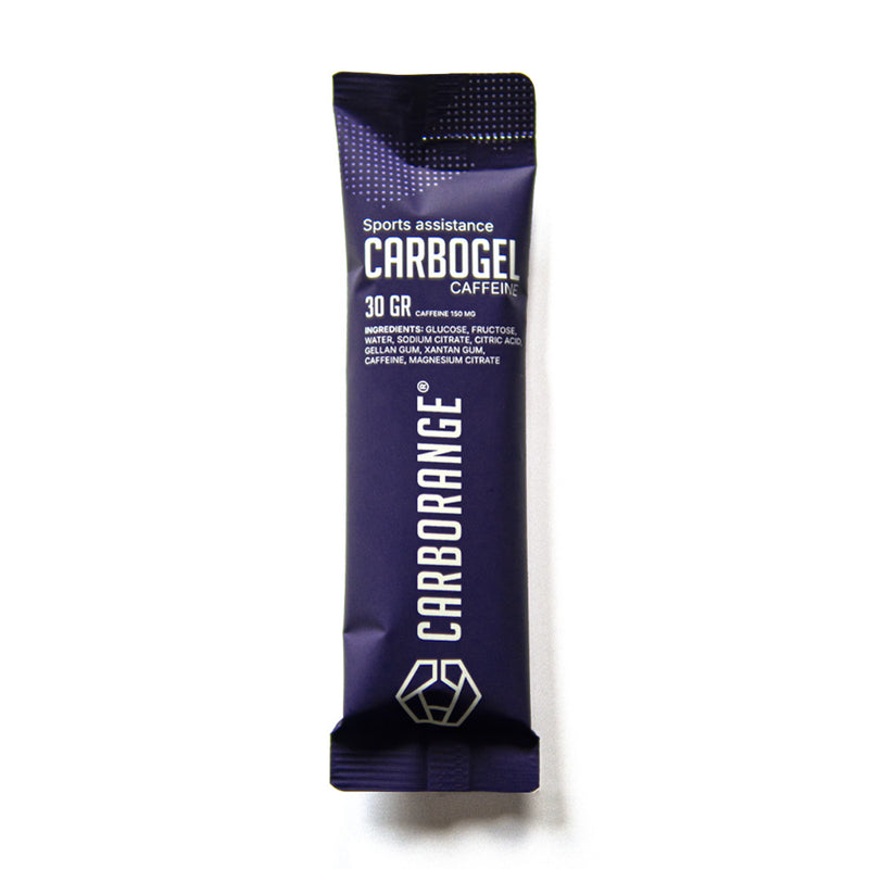 Carborange Scope gel Caffeine