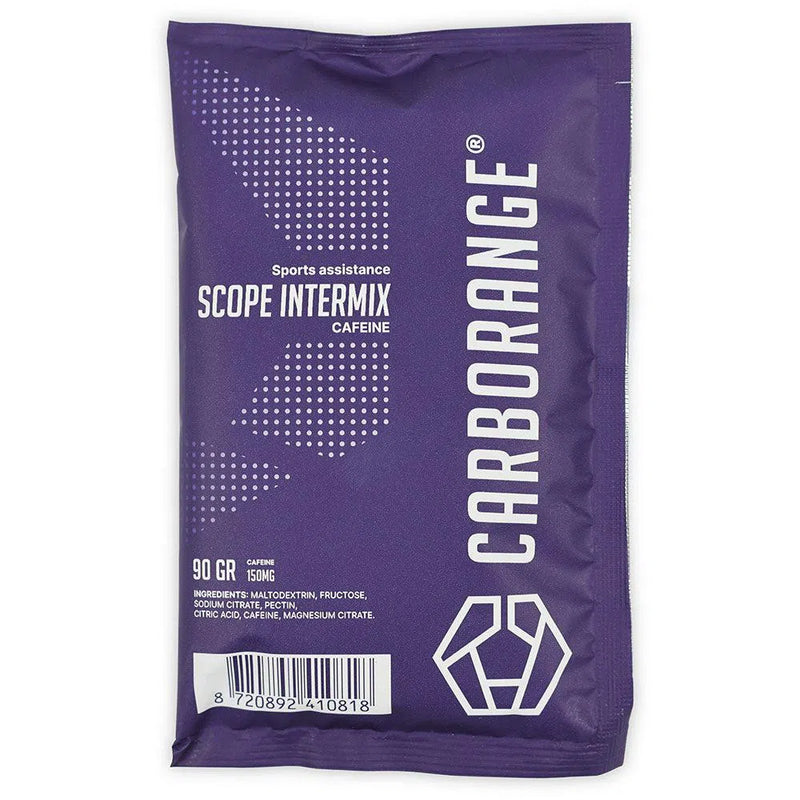 Carborge Scope Intermix Cafeine Sport Drink Box (14 bustine)