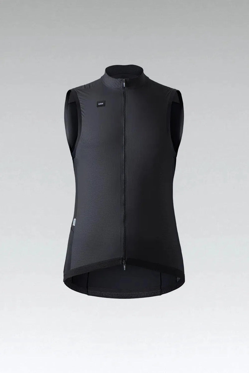 Gobik Vector Crow Windstopper Vest Women