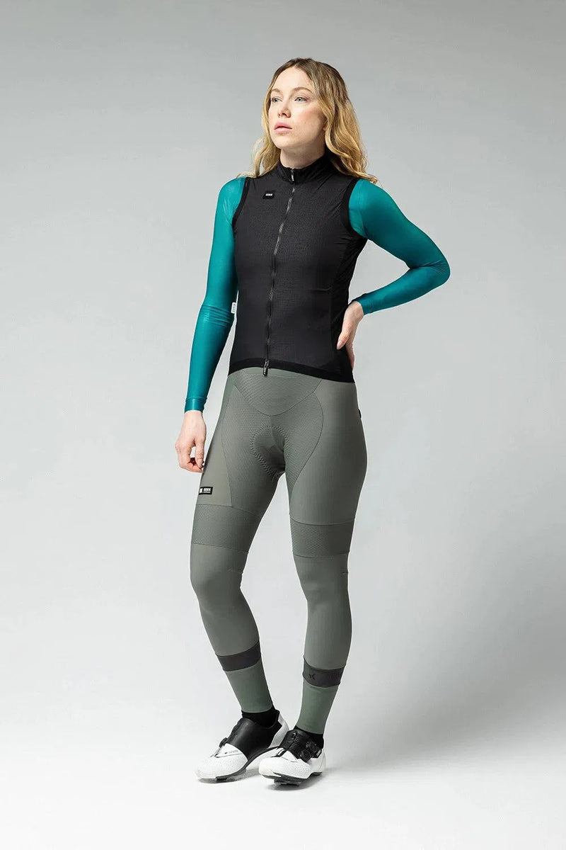 Gobik Vector Crow Windstopper Vest Women