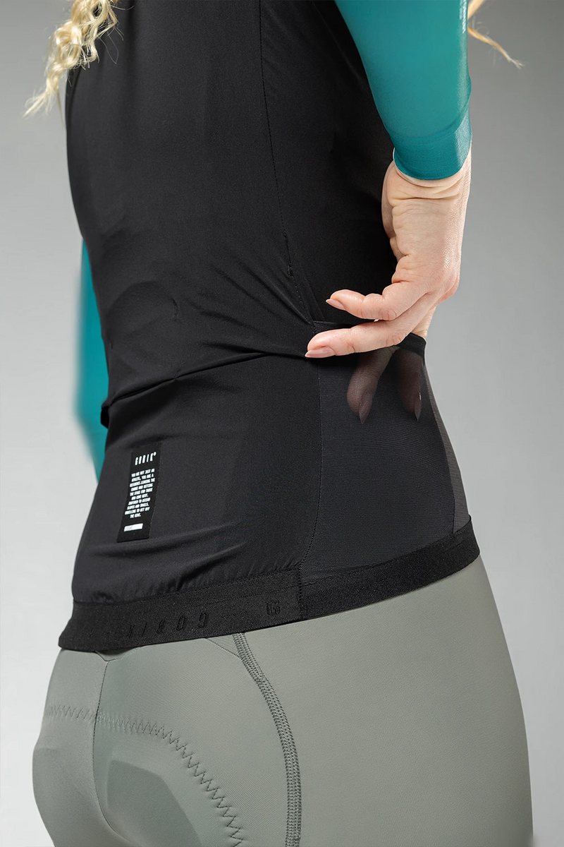 Gobik Vector Crow Windstopper Vest Women