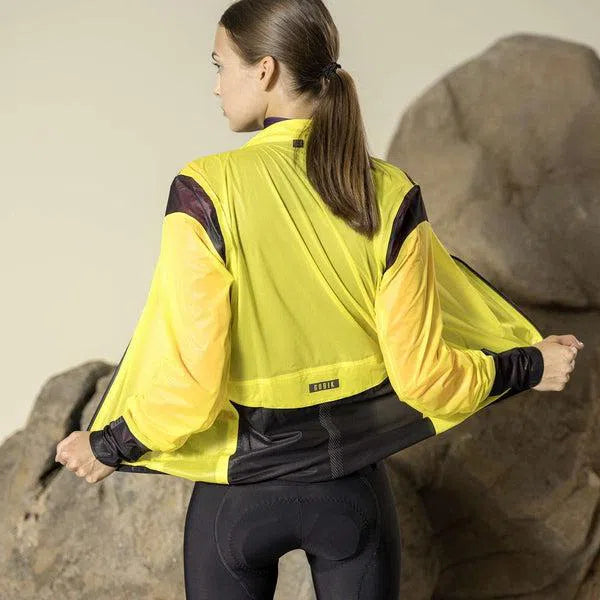 Gobik Pluvia Light Rain Bike Jacket Unisex