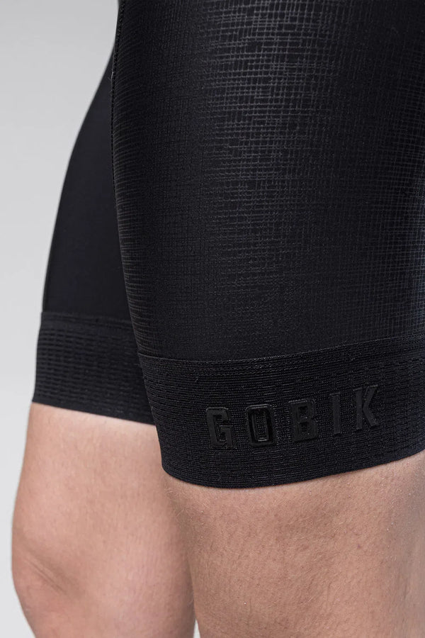 CULOTTE CORTO ABSOLUTE 6.1 MUJER BLACK - K9