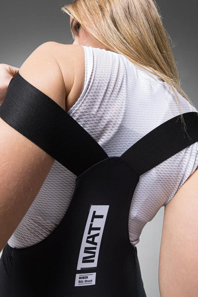Gobik Matt 2.0 K9 Pantaloncini da ciclismo da donna