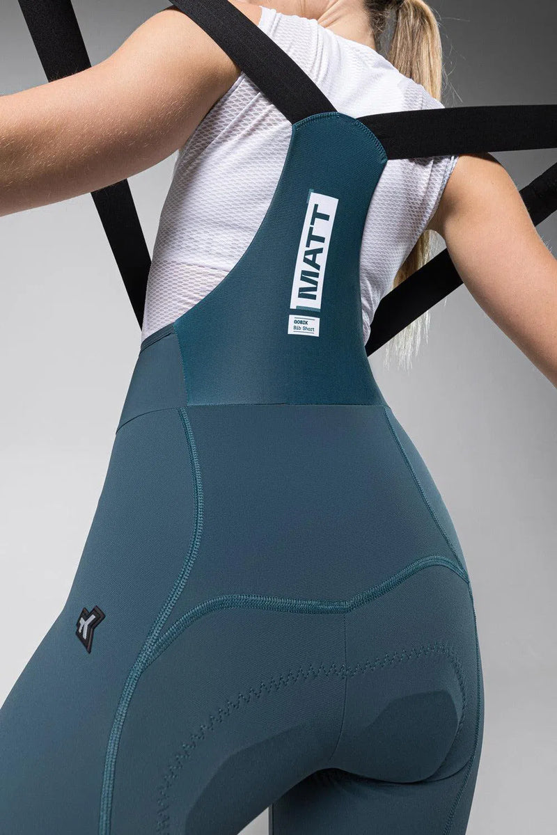 Gobik Matt 2.0 K9 Pantaloncini da ciclismo da donna