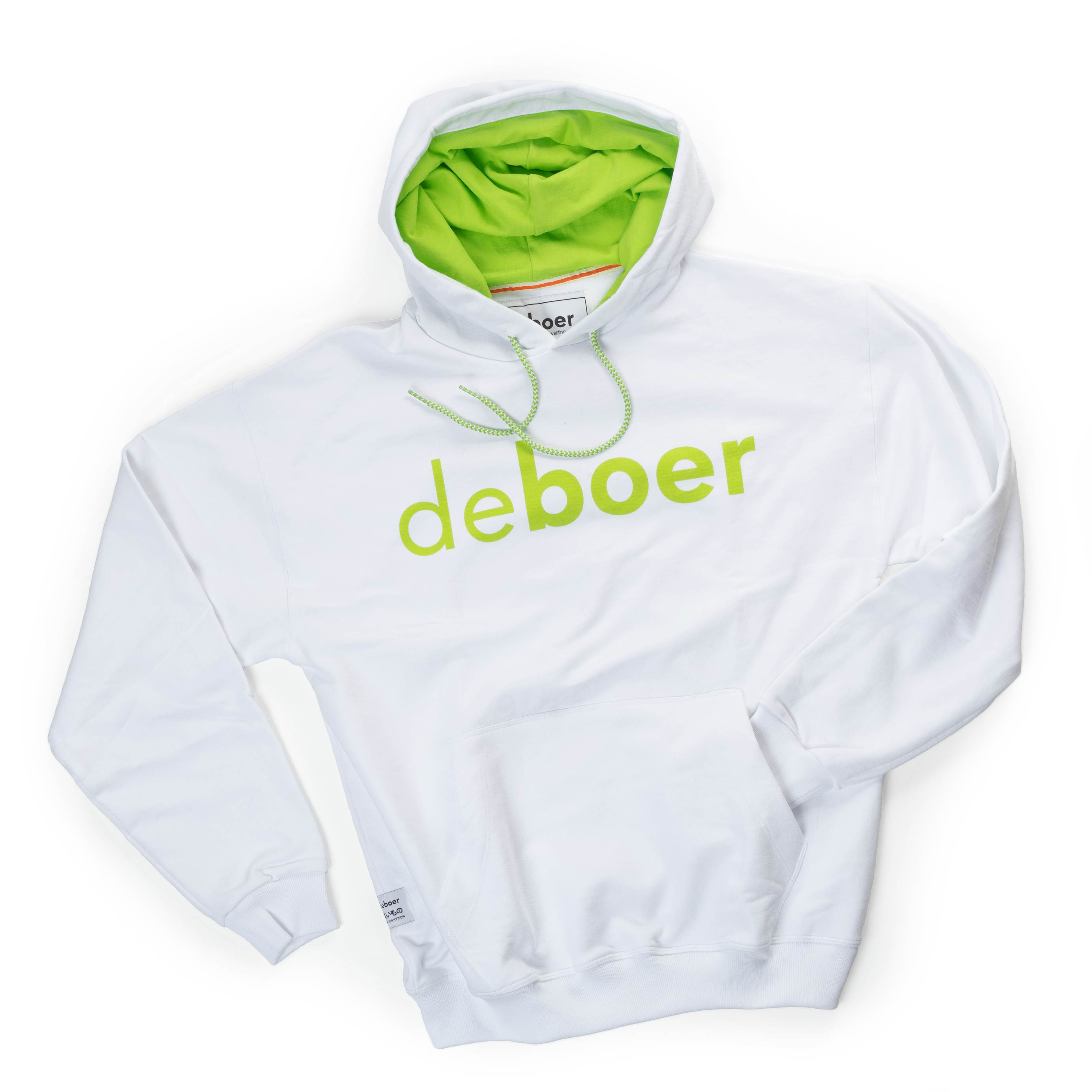 DeBoer Premium Hoodie Unisex