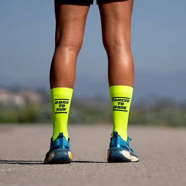Sporcks Born to Run Running Socks