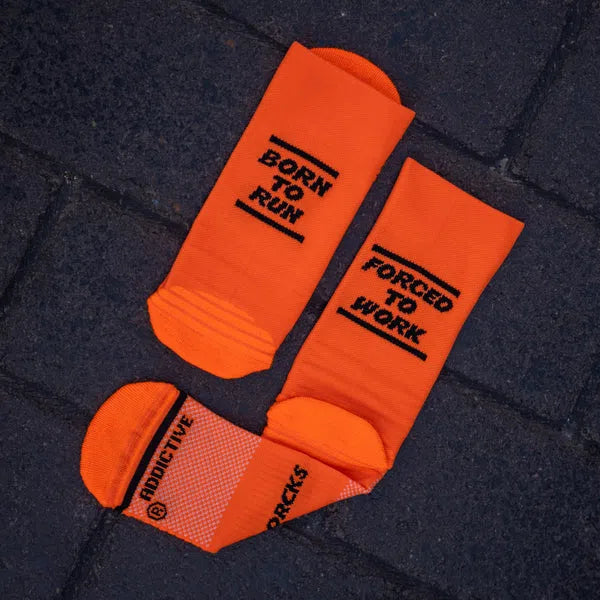Sporcks Born to Run Running Socks
