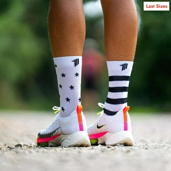 Sporcks Legend White running socks