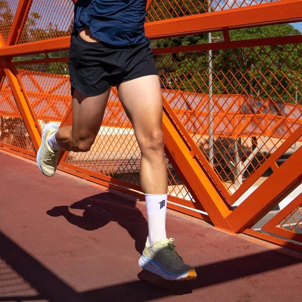 Sporcks Marathon H2 Hardloopsokken Hoog