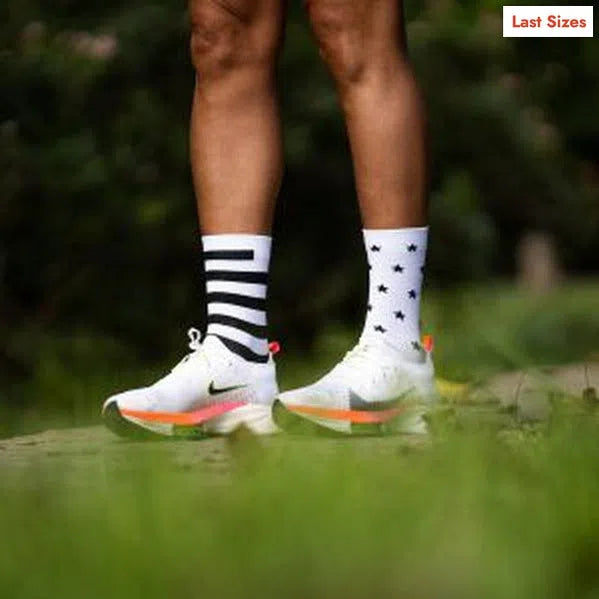 Sporcks Legend White running socks