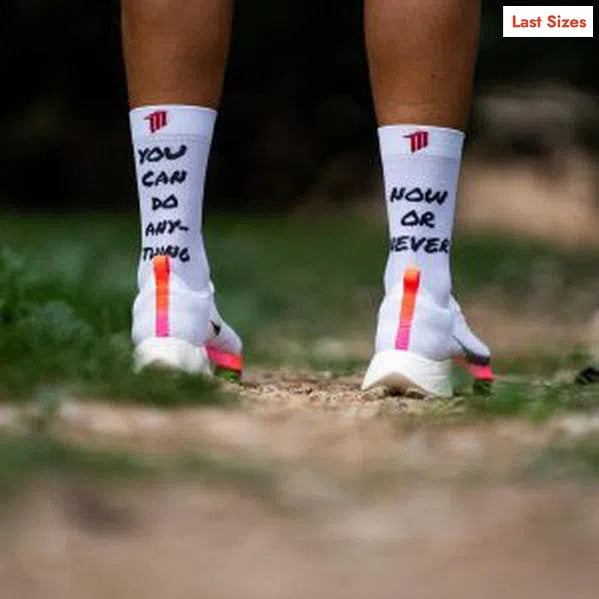 Sporcks The Best Wit Hardloopsokken