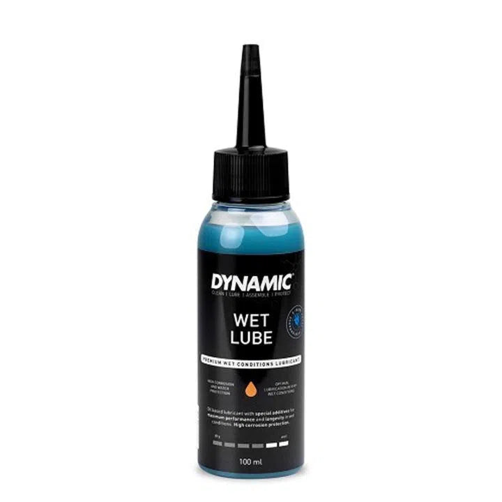 Dynamic Wet Lube Kettingolie