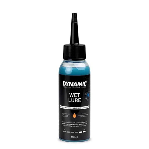 Dynamic Wet Lube Kettingolie