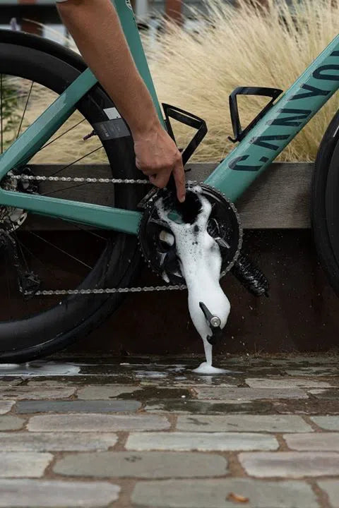 Dynamic So Long Brush Bicycle Brush