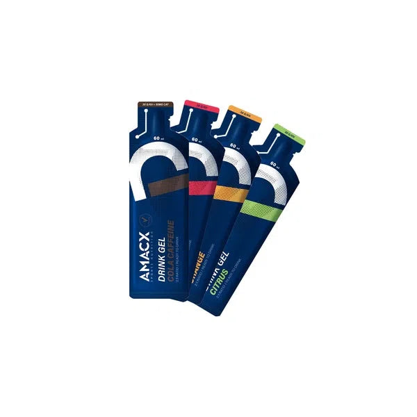 Amacx Drink Gel Energy Box (12x60ml)