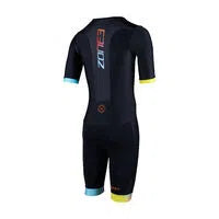 Zone3 Activate+ Short Sleeve Trisuit Heren