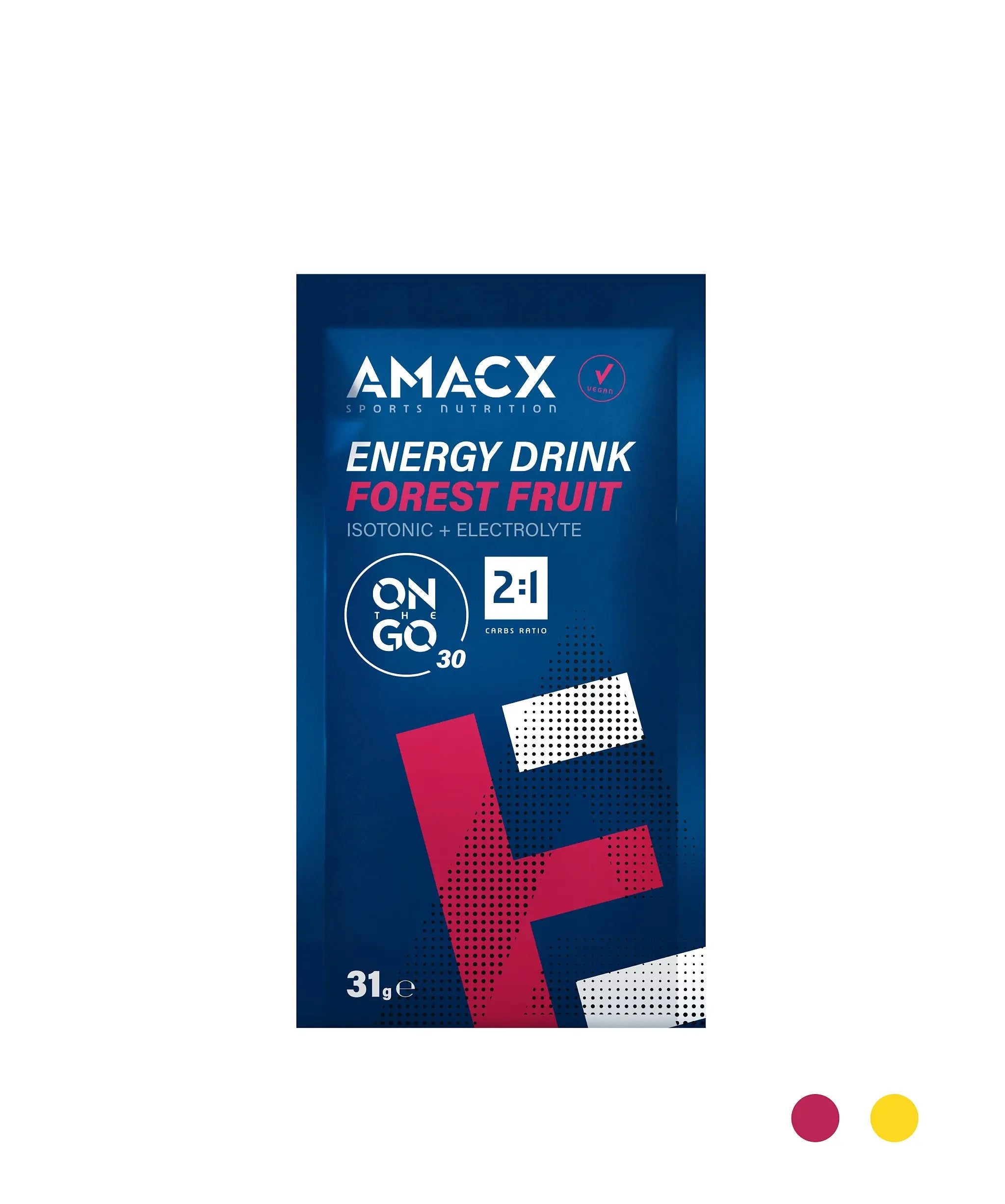 Amacx Energie Drink Sportdrank Sachet