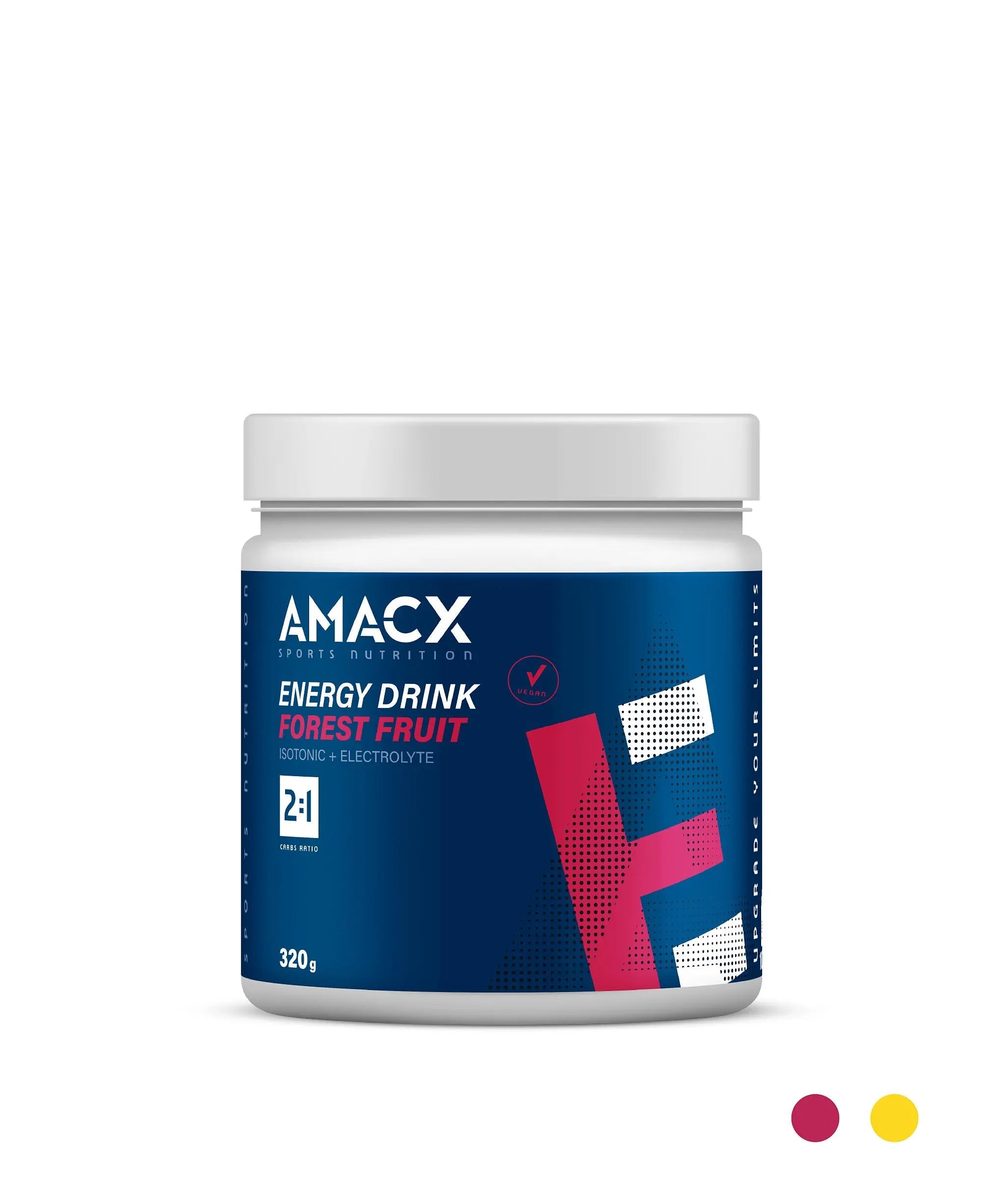 Amacx Energie Drink Sportdrank