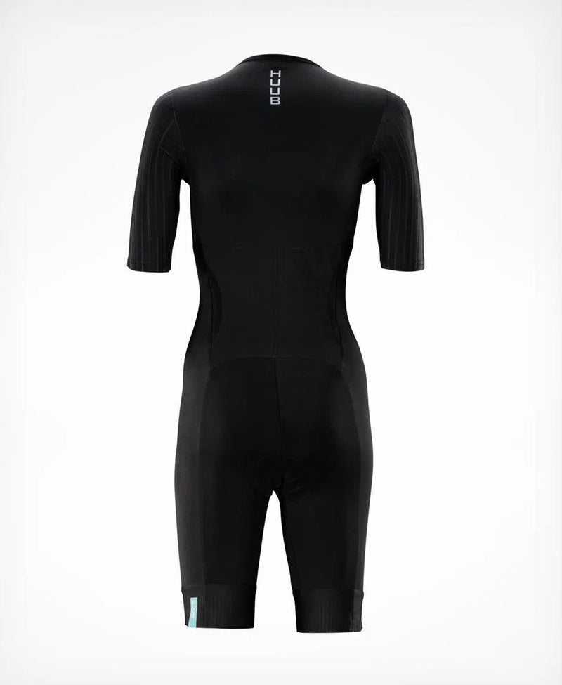 Huub W Eternal Aero LC Trisuit black/teal