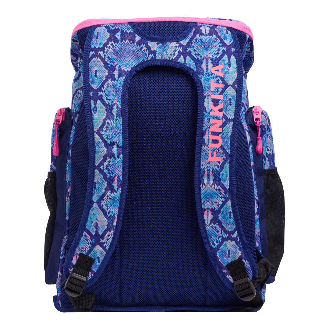 Zaino Funkita Space Case Blue Viper