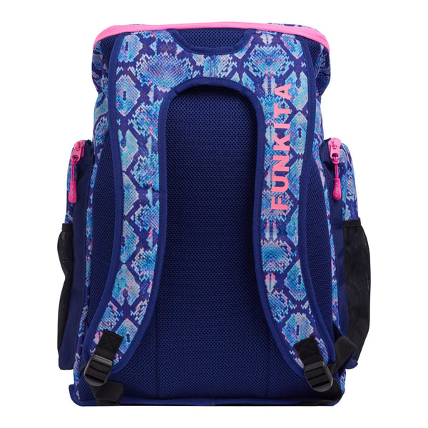 Zaino Funkita Space Case Blue Viper