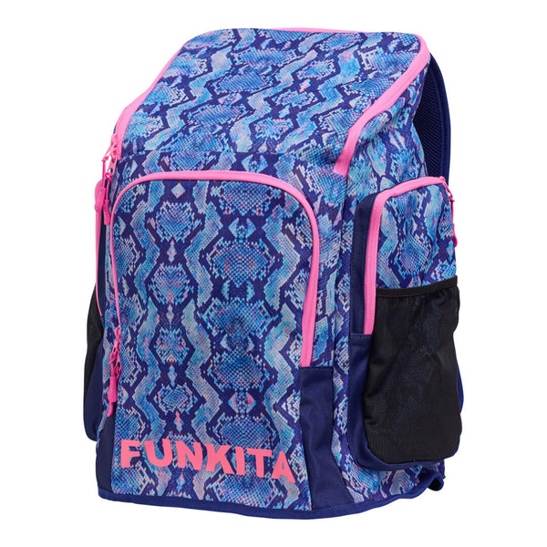 Zaino Funkita Space Case Blue Viper